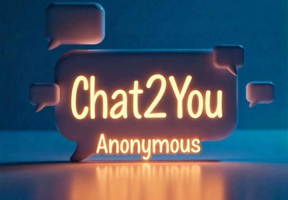 chat2you Anonymous chats easing social anxiety fears