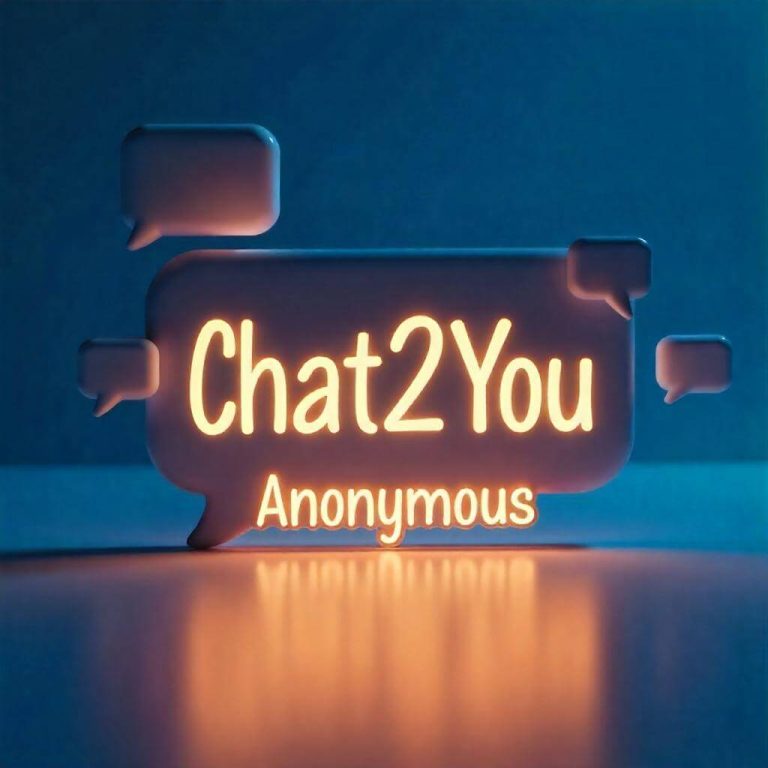 chat2you Anonymous chats easing social anxiety fears